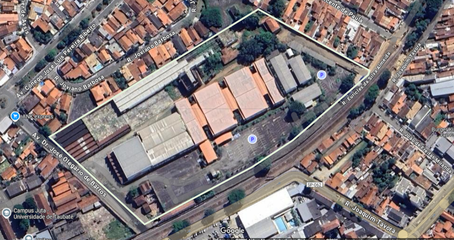 Galpão - Areão / 12060-400
