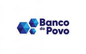 Logo do Banco do Povo